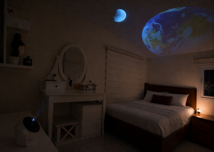 AstroAura’s galaxy projector™