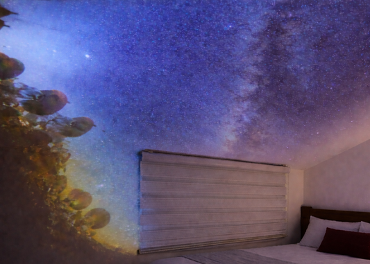 AstroAura’s galaxy projector™