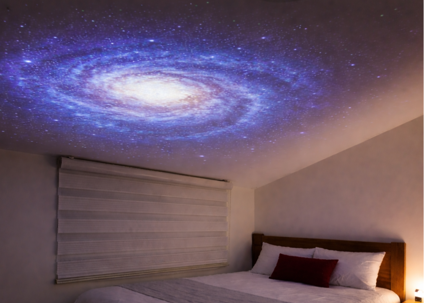 AstroAura’s galaxy projector™