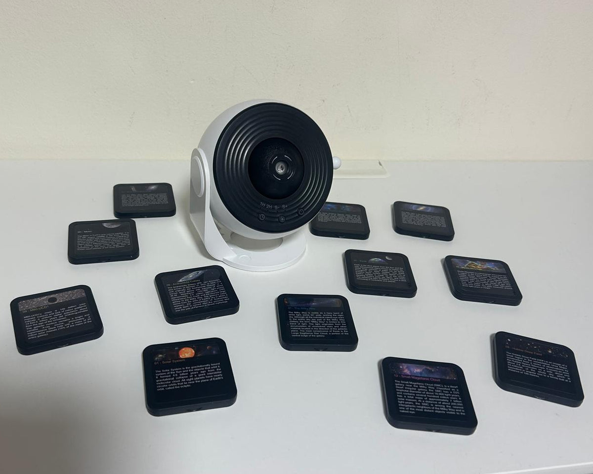 AstroAura Galaxy Projector™