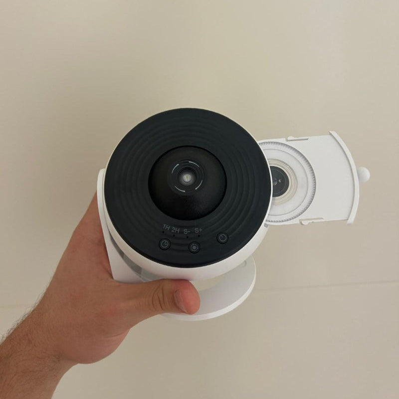 AstroAura’s galaxy projector™